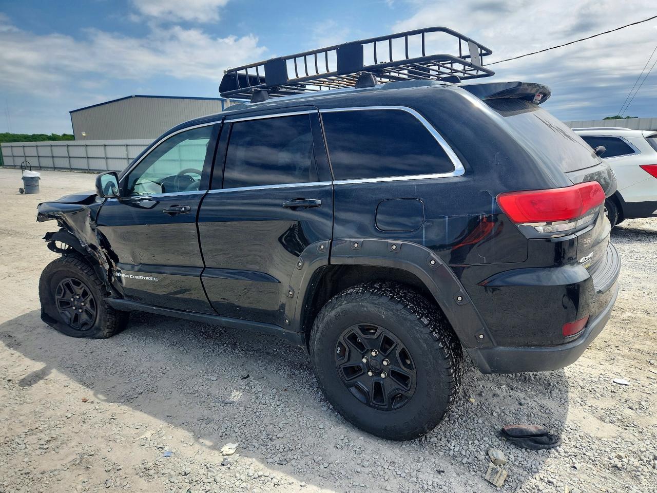 2014 Jeep Cherokee VIN 1C4RJFAG6EC187477 photo 2