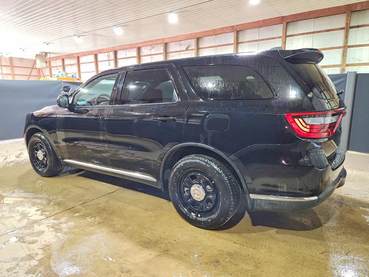 2026 Dodge Durango VIN 1C4RDJFGXTC227611 photo 2