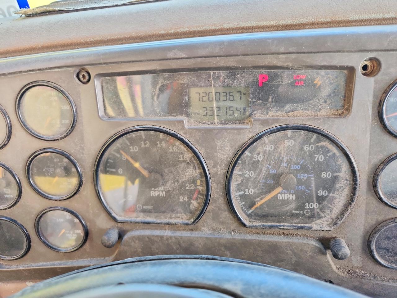 2007 MACK All other VIN 1M2AG11C57M063902 photo 8