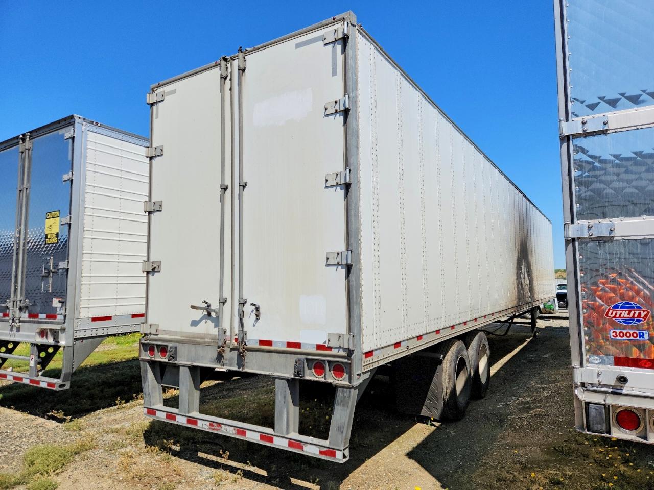 2020 HYTR Trailer VIN 3H3V532C3LT029017 photo 5