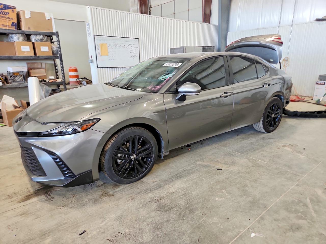 2026 Toyota Camry VIN 4T1DAACK2TU682602 photo 1