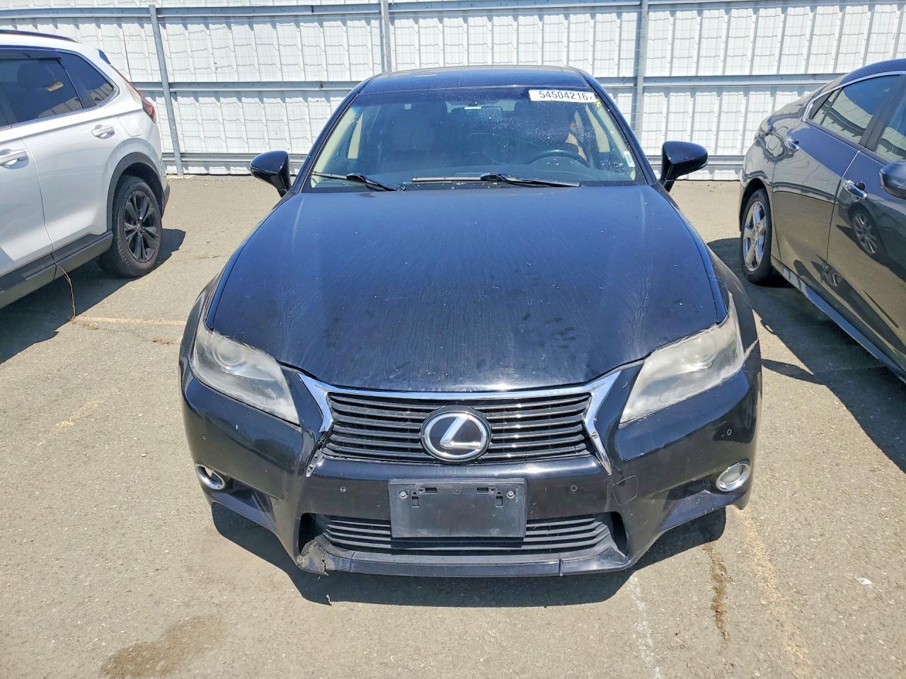 2014 Lexus Gs VIN JTHBE1BL9E5031361 photo 5