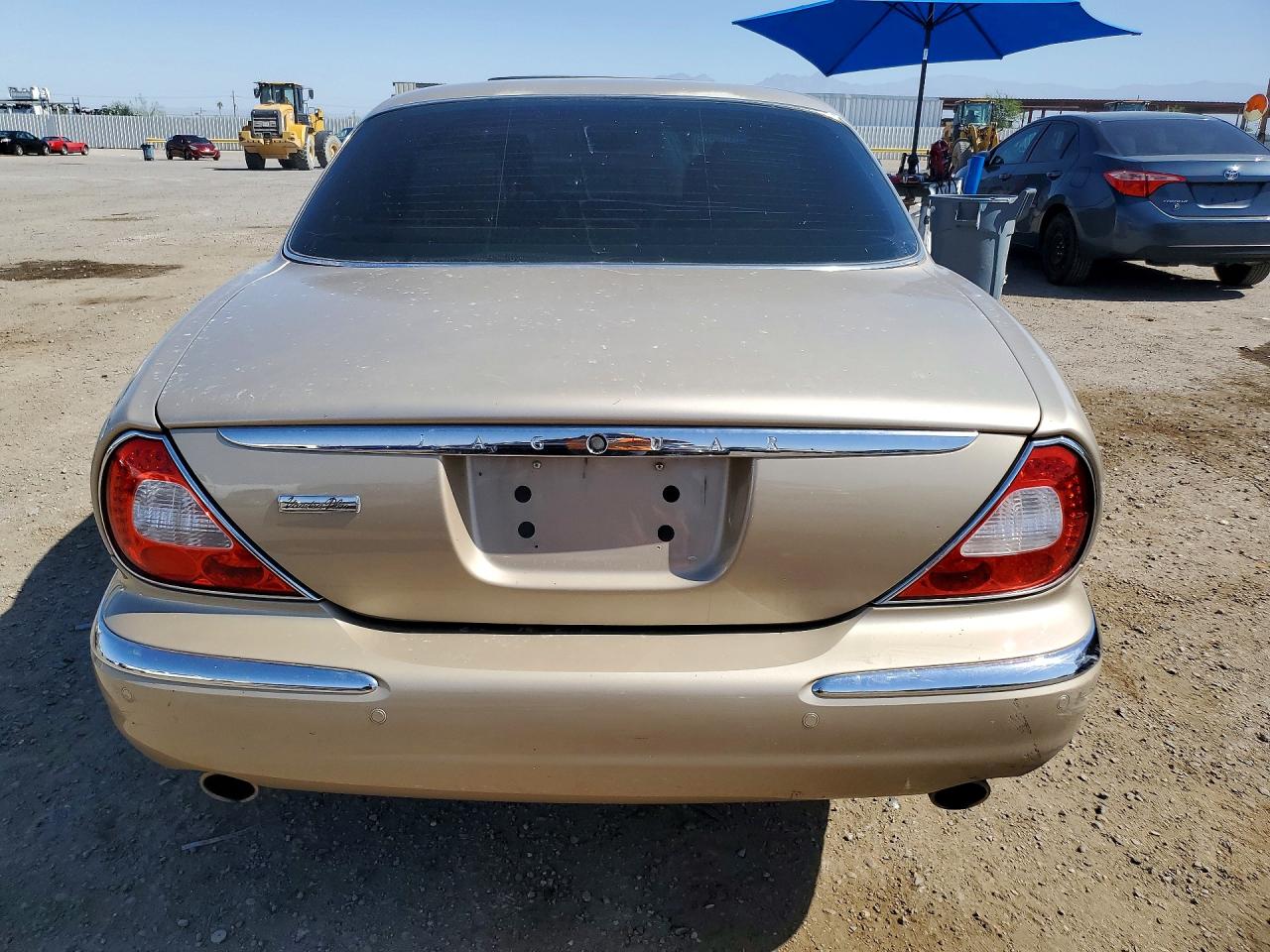 2004 Jaguar Xj VIN SAJEA74C24SG07824 photo 6