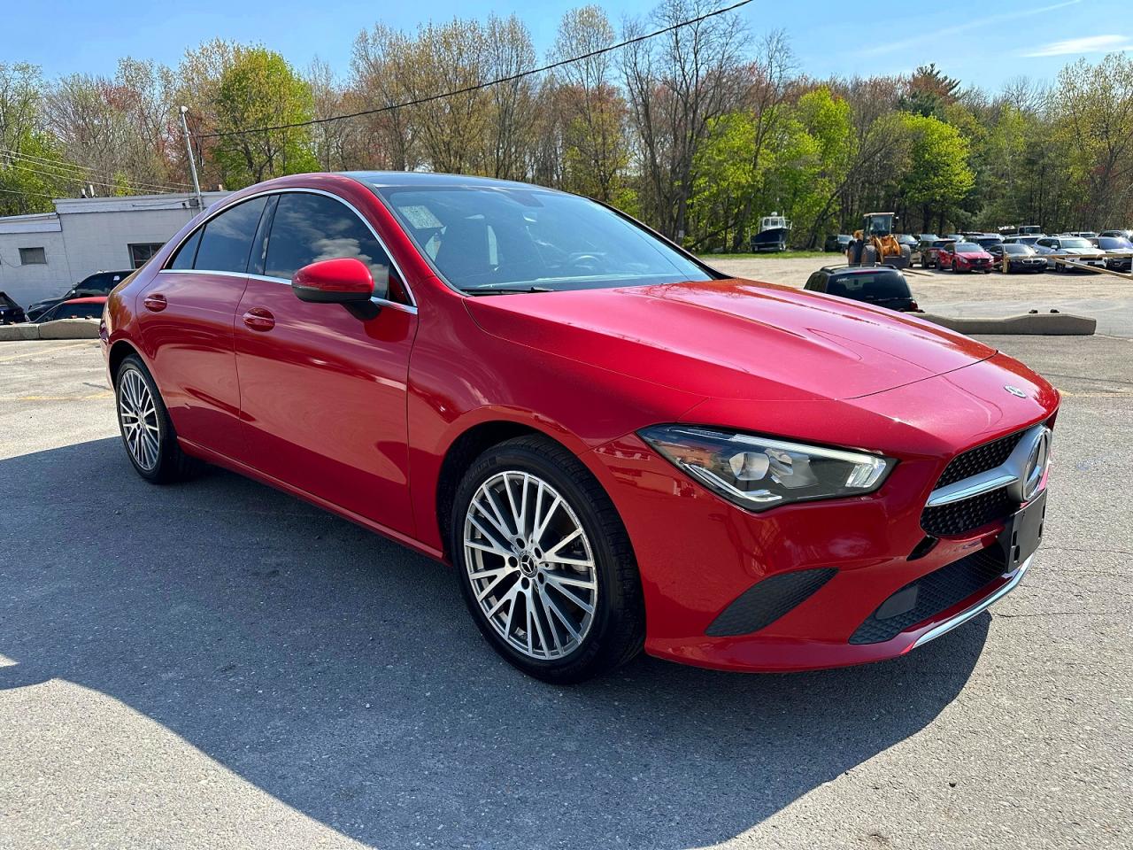 2020 Mercedes-Benz Cla-class VIN WDD5J4HB2LN039203 photo 4