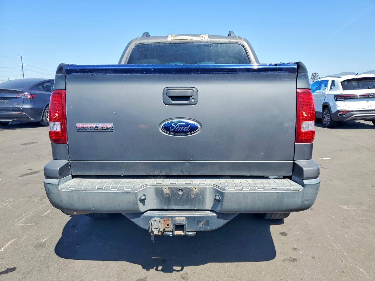 2007 Ford Explorer VIN 1FMEU51K97UA50949 photo 6