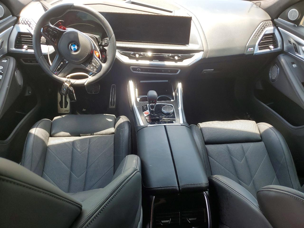 2025 BMW Xm VIN 5YM23CS06S9Z37228 photo 8