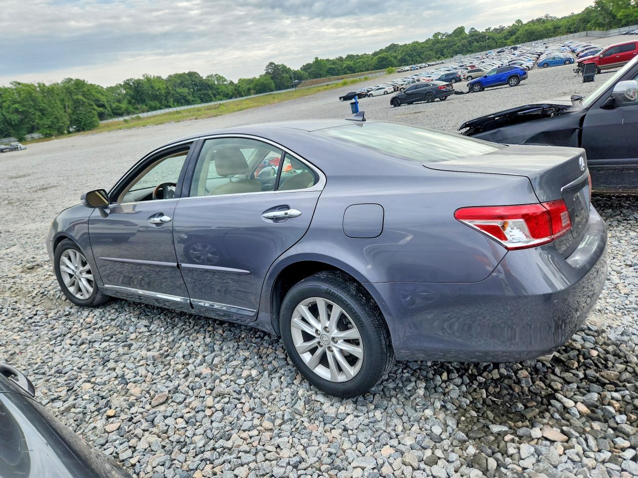 2012 Lexus ES350 VIN JTHBK1EG7C2481144 photo 2