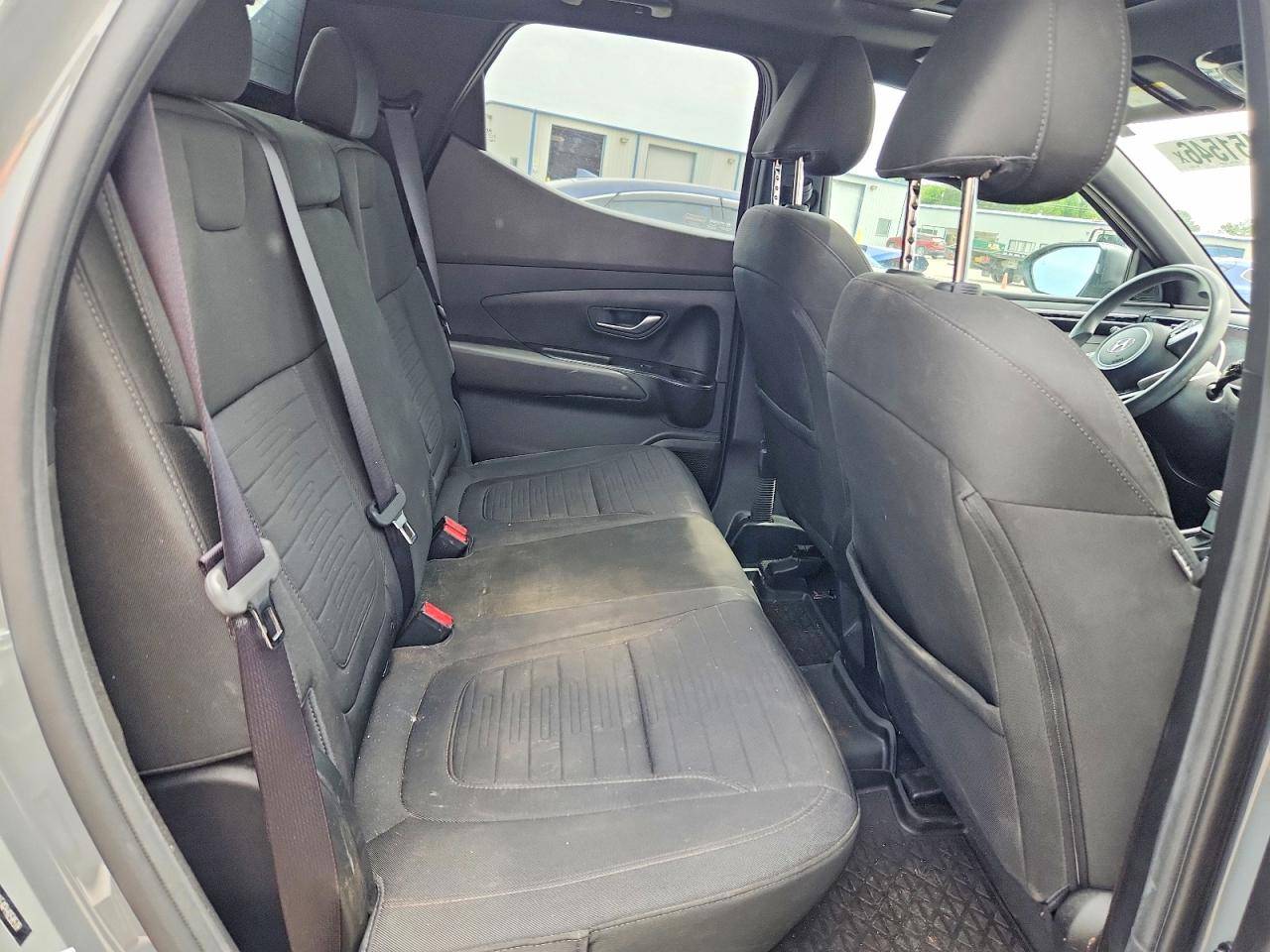 2023 Hyundai Santa cruz VIN 5NTJCDAF4PH058519 photo 10