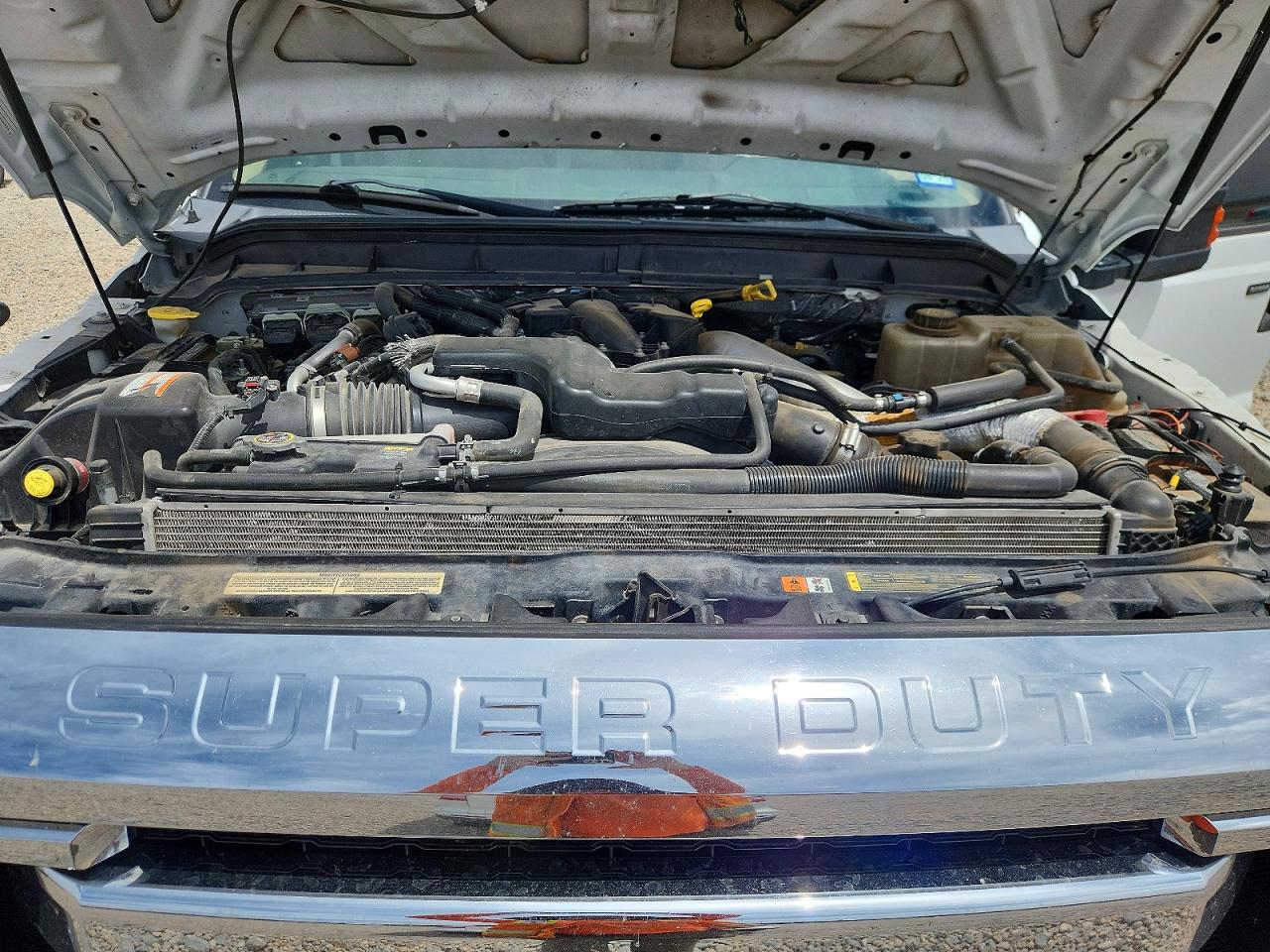 2012 Ford F450 VIN 1FT8W4DT4CEA79094 photo 11