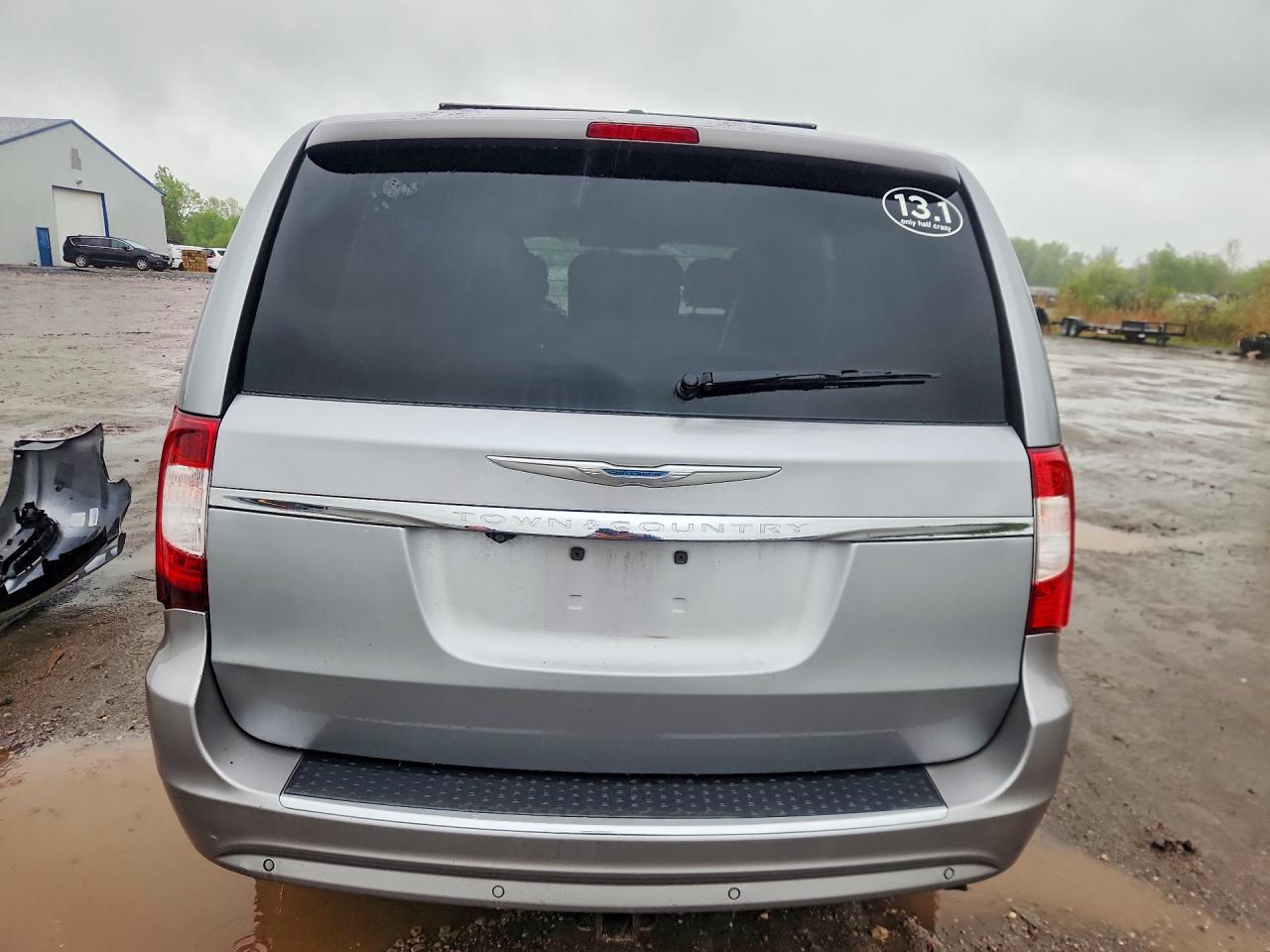 2014 CHRYSLER Minivan VIN 2C4RC1CG8ER413360 photo 6