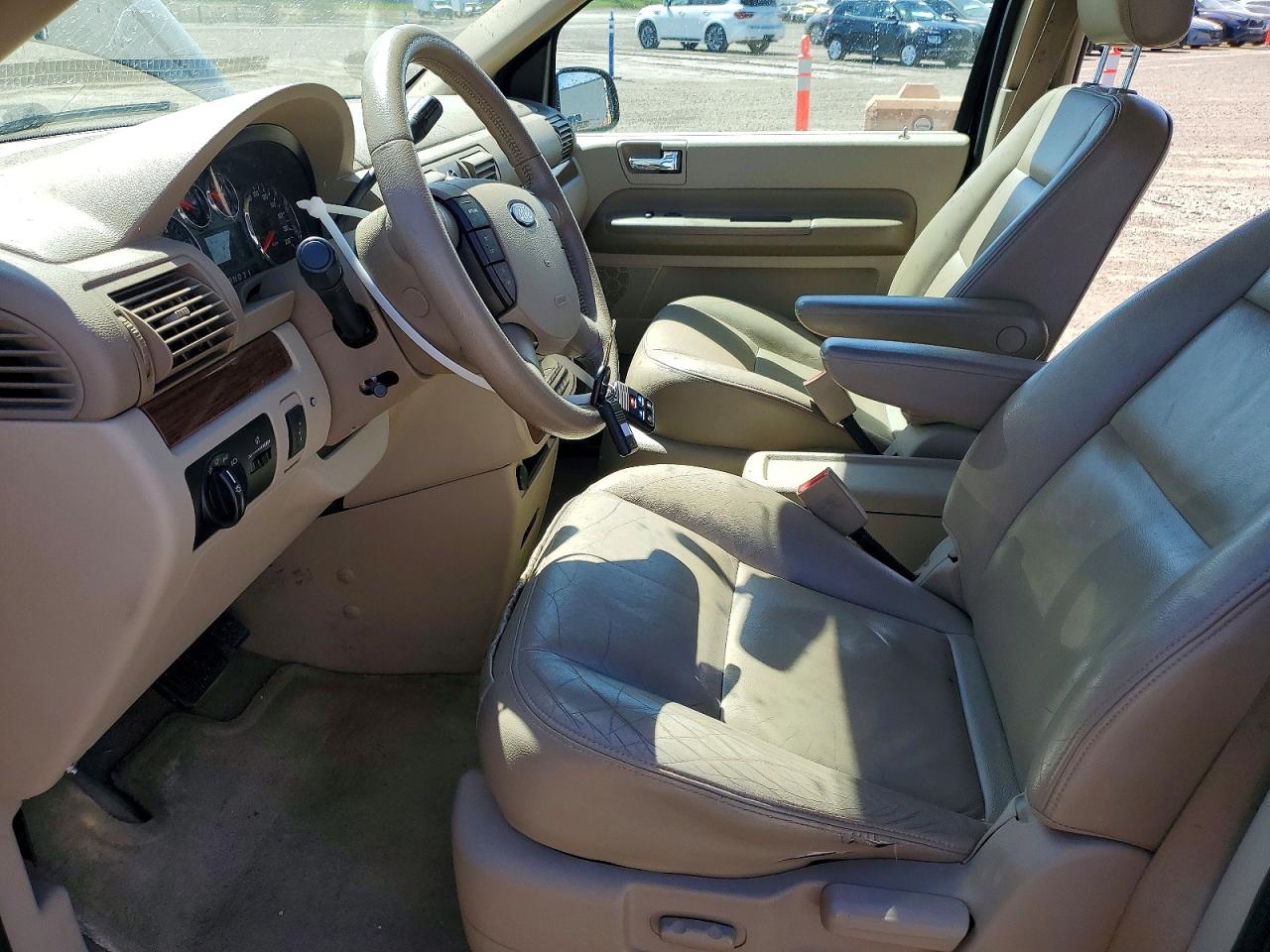 2004 FORD Freestar VIN 2FMDA58204BA03563 photo 7