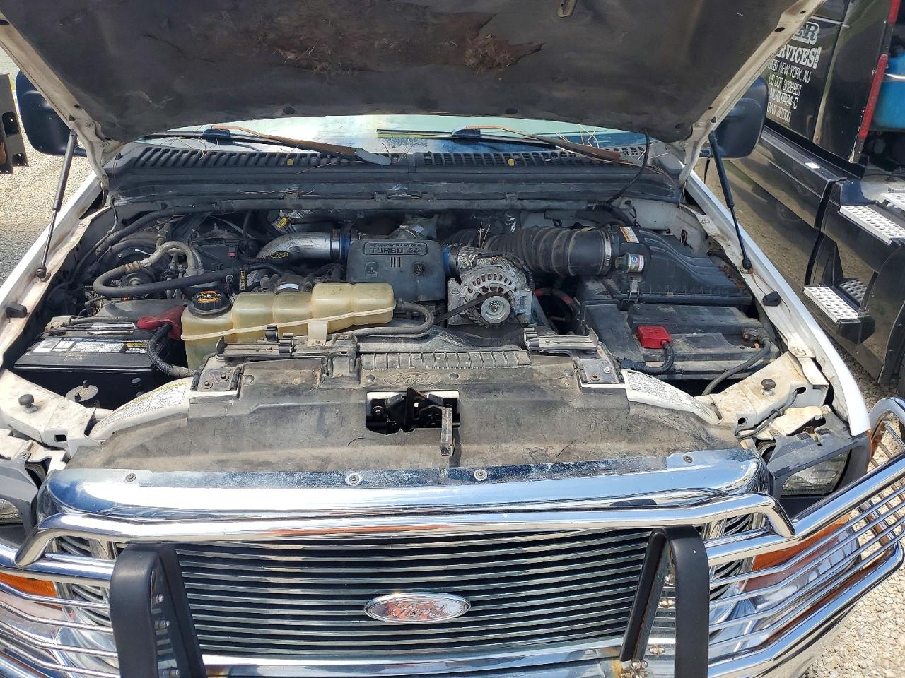 1999 Ford F450 VIN 1FDXF47F1XED84975 photo 11