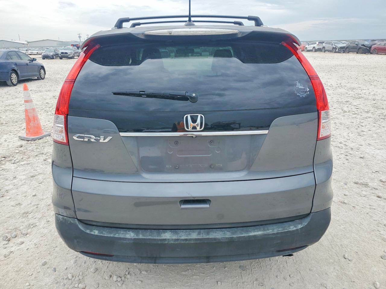 2014 Honda Crv VIN 2HKRM3H76EH529557 photo 6