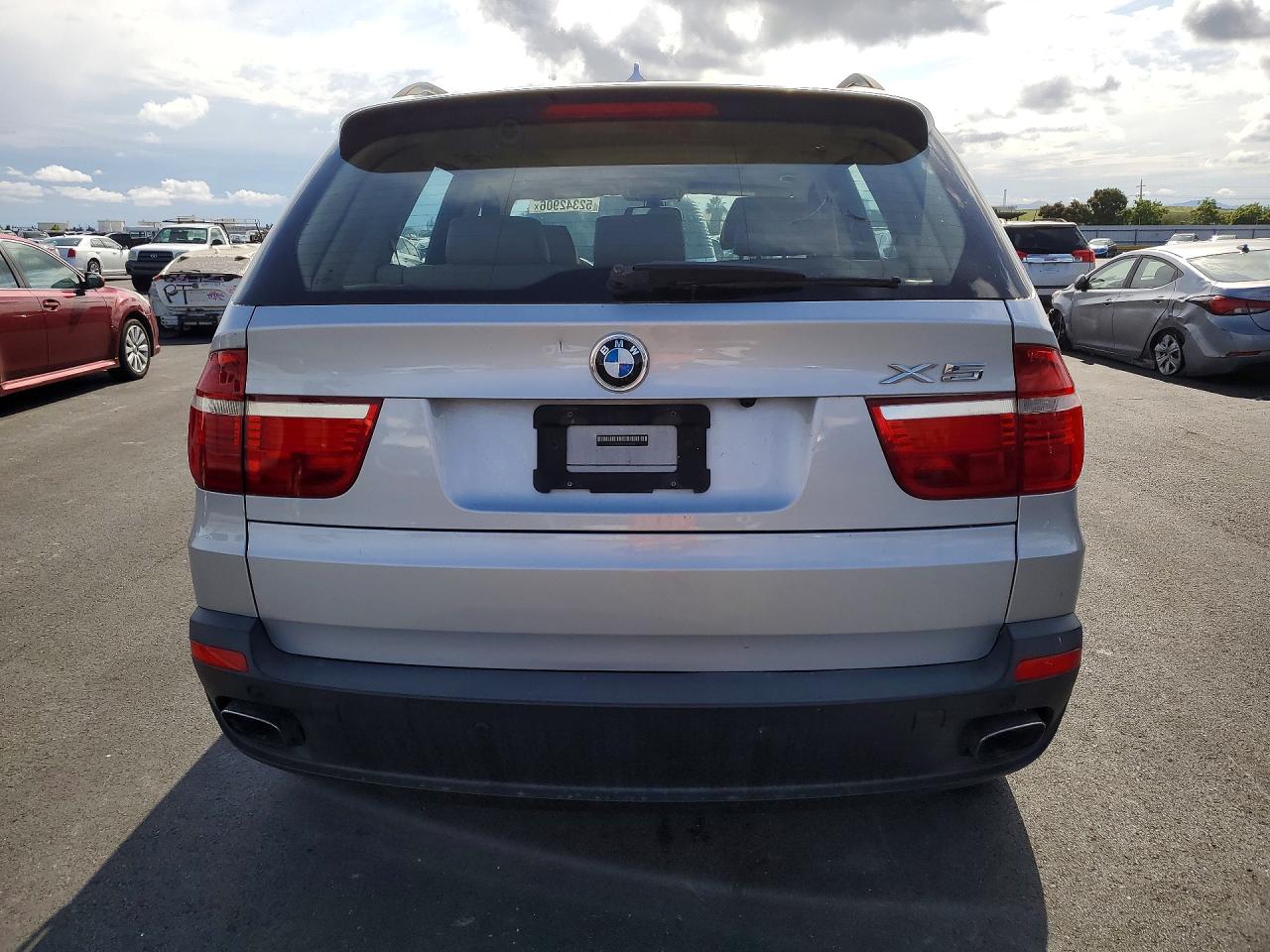 2007 BMW X5 VIN 5UXFE83517LZ38808 photo 6