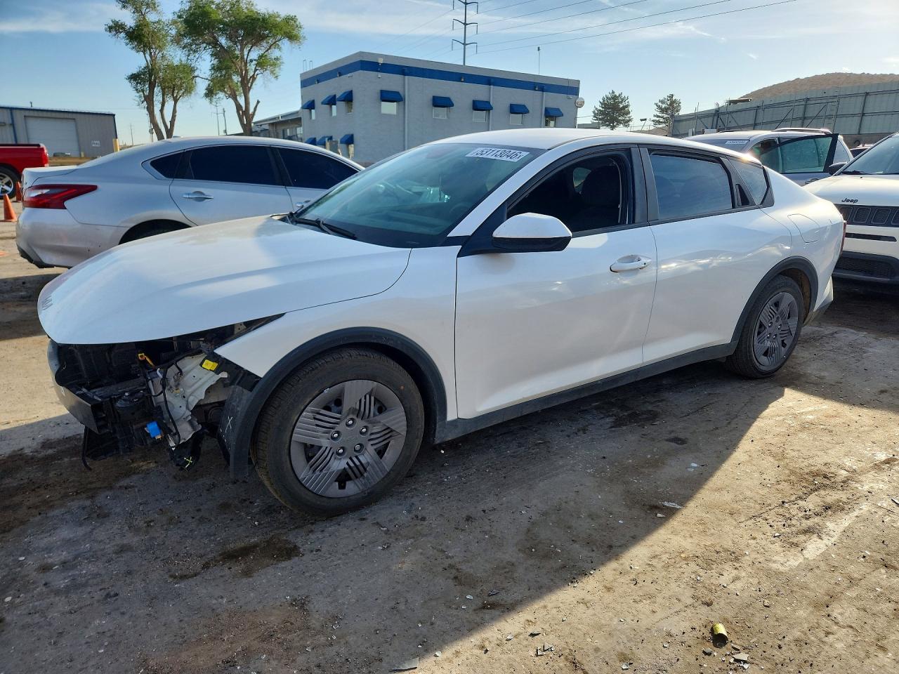 2025 Kia All other VIN 3KPFT4DE3SE072965 photo 1