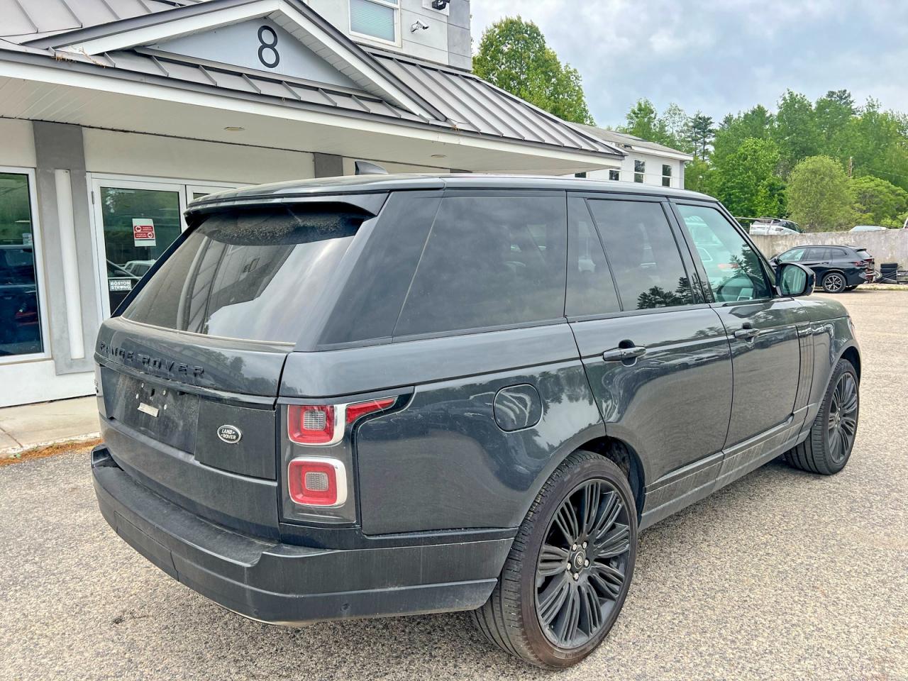 2021 LAND Rangerover VIN SALGS2RU2MA434021 photo 4