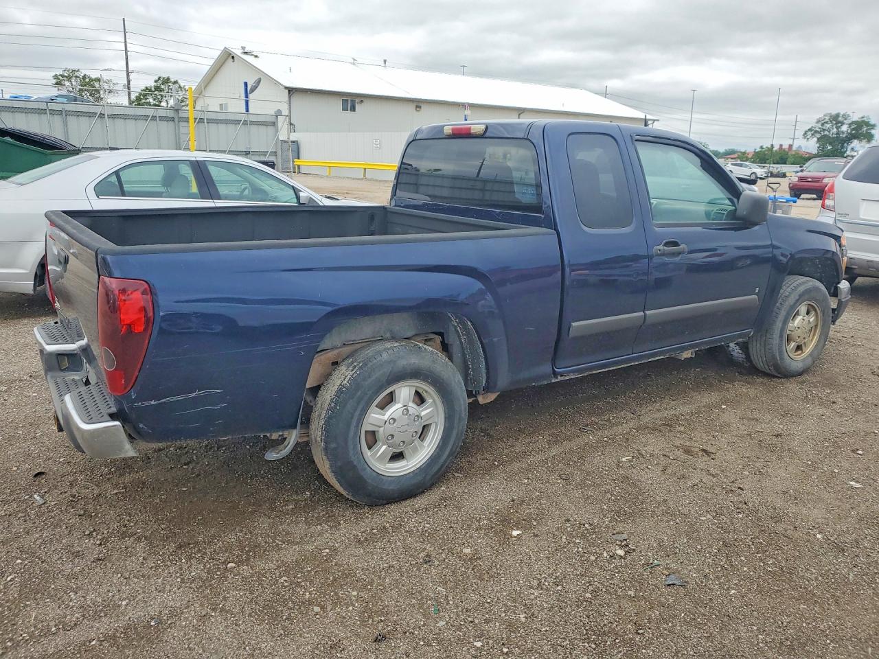 2008 Chevrolet Colorado VIN 1GCCS199388130656 photo 3