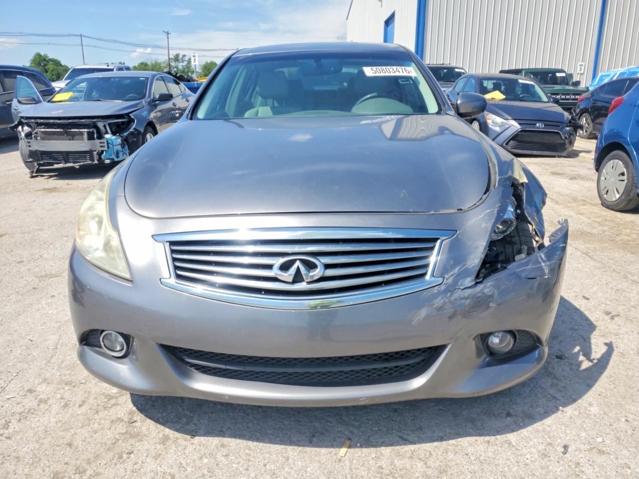 2013 Infiniti G37 VIN JN1CV6AP6DM304917 photo 5