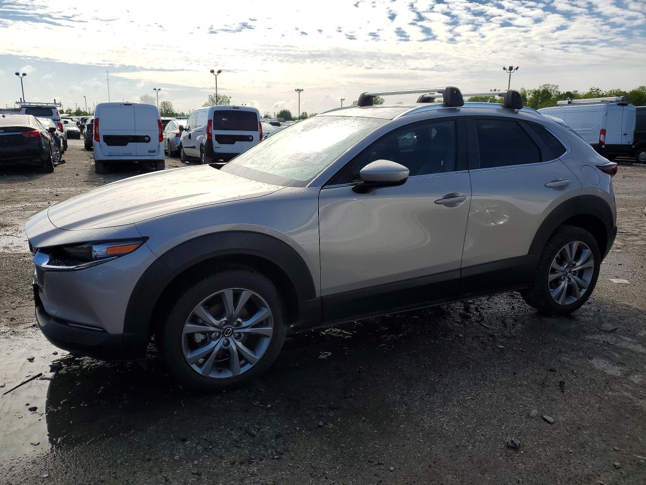 2023 Mazda Cx30 VIN 3MVDMBBM1PM520456 photo 1