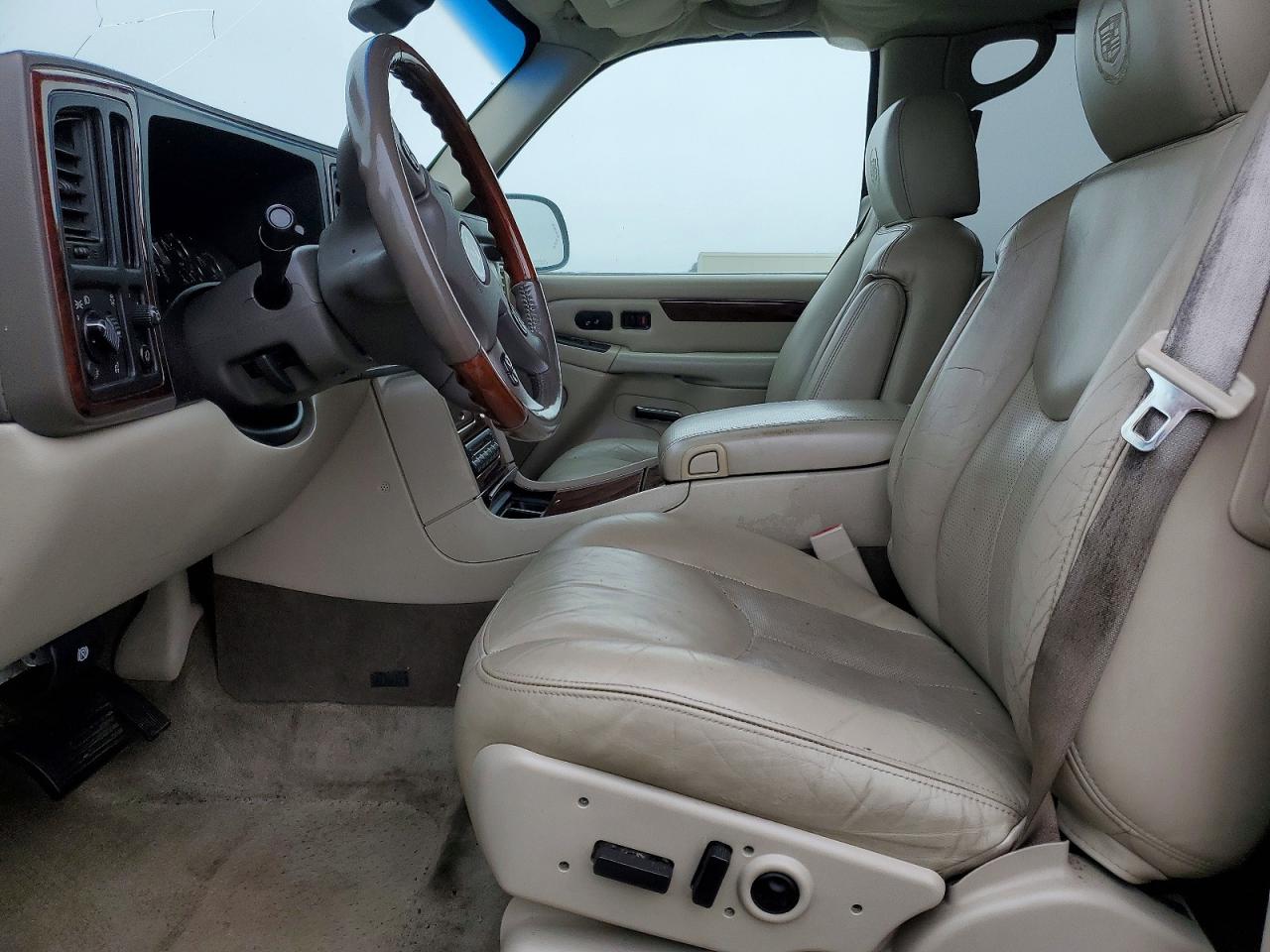 2006 CADI Escalade VIN 1GYEK63N16R122200 photo 7