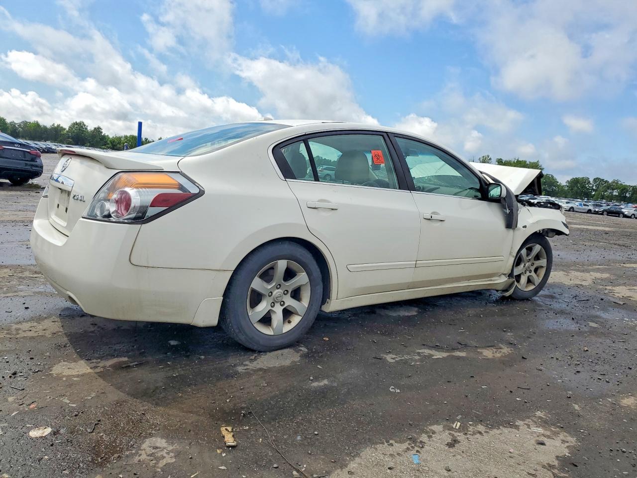 2008 NISS Altima VIN 1N4AL21E28N541086 photo 3