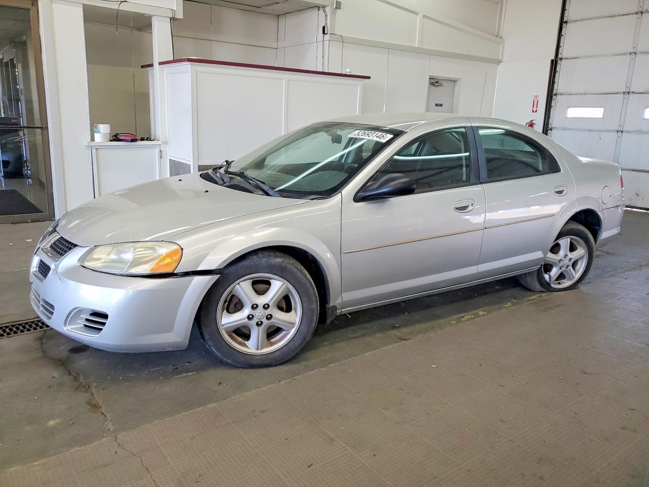 2006 Dodge Stratus VIN 1B3EL46X56N245849 photo 1
