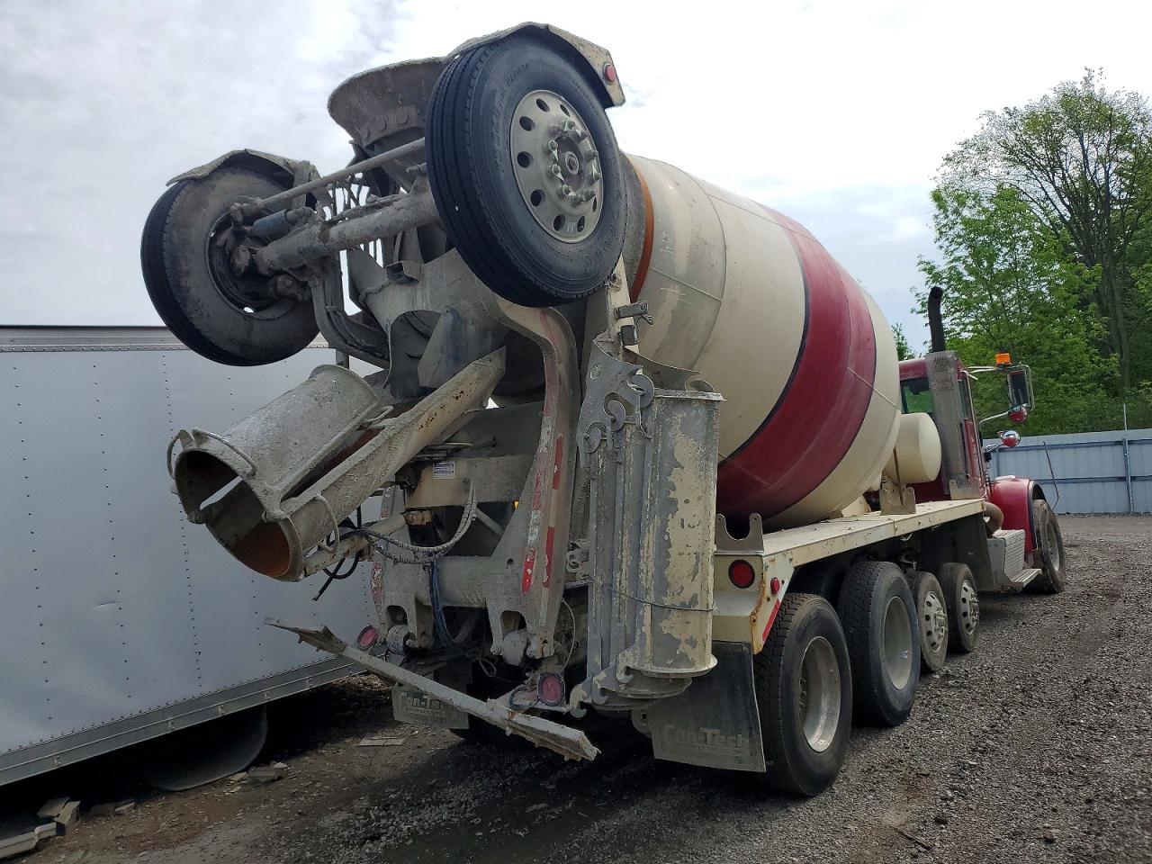 2013 PETERBILT All other VIN 1NPSL7TX1DD182767 photo 4