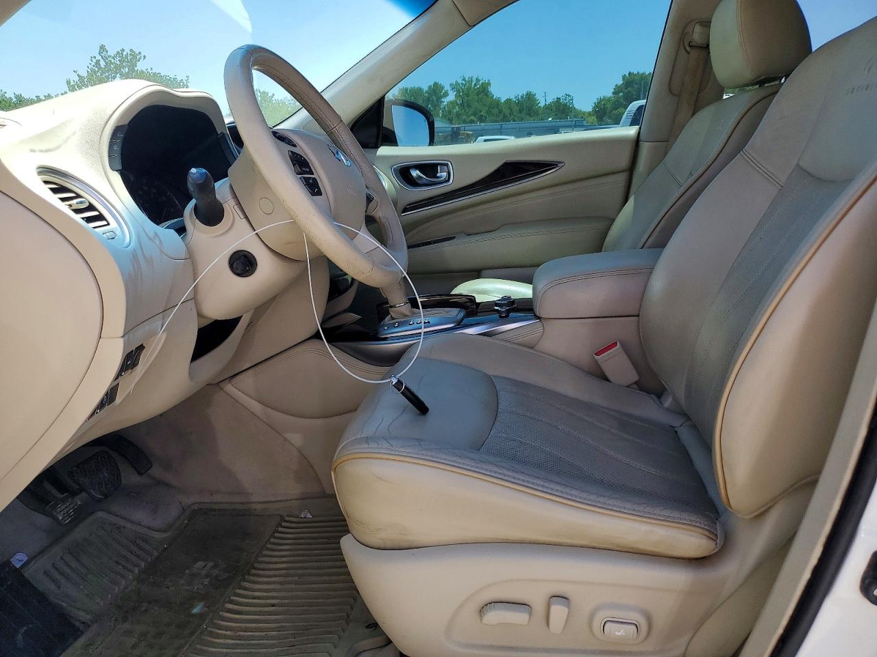 2013 Infiniti Jx35 VIN 5N1AL0MM8DC311099 photo 7