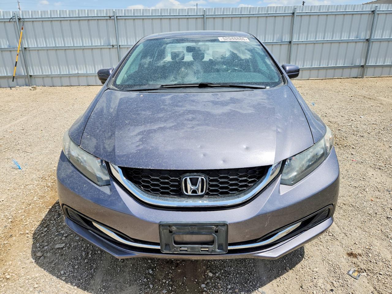2015 Civic VIN 19XFB2F87FE026706 photo 5