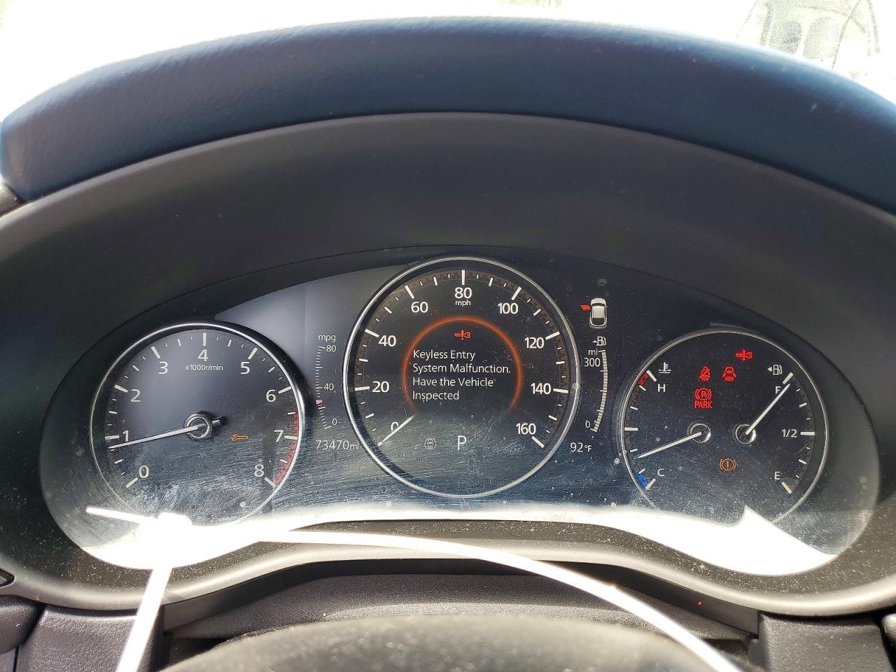 2021 Mazda Cx30 VIN 3MVDMBBL7MM272345 photo 9