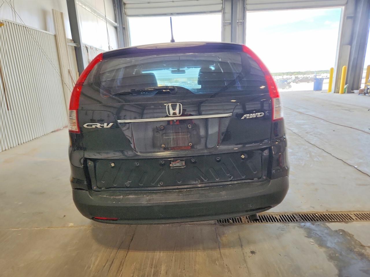 2014 Honda Crv VIN 2HKRM4H3XEH677133 photo 6