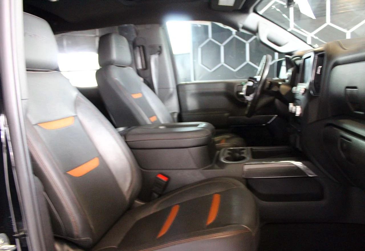 2020 GMC SIERRA VIN 3GTP9EEL4LG414208 photo 5