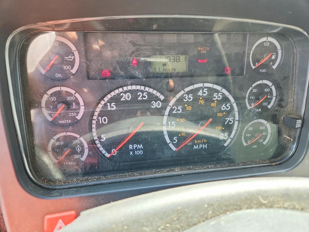 2007 FREIGHTLINER All other VIN 1FVACXDC37HZ41550 photo 8