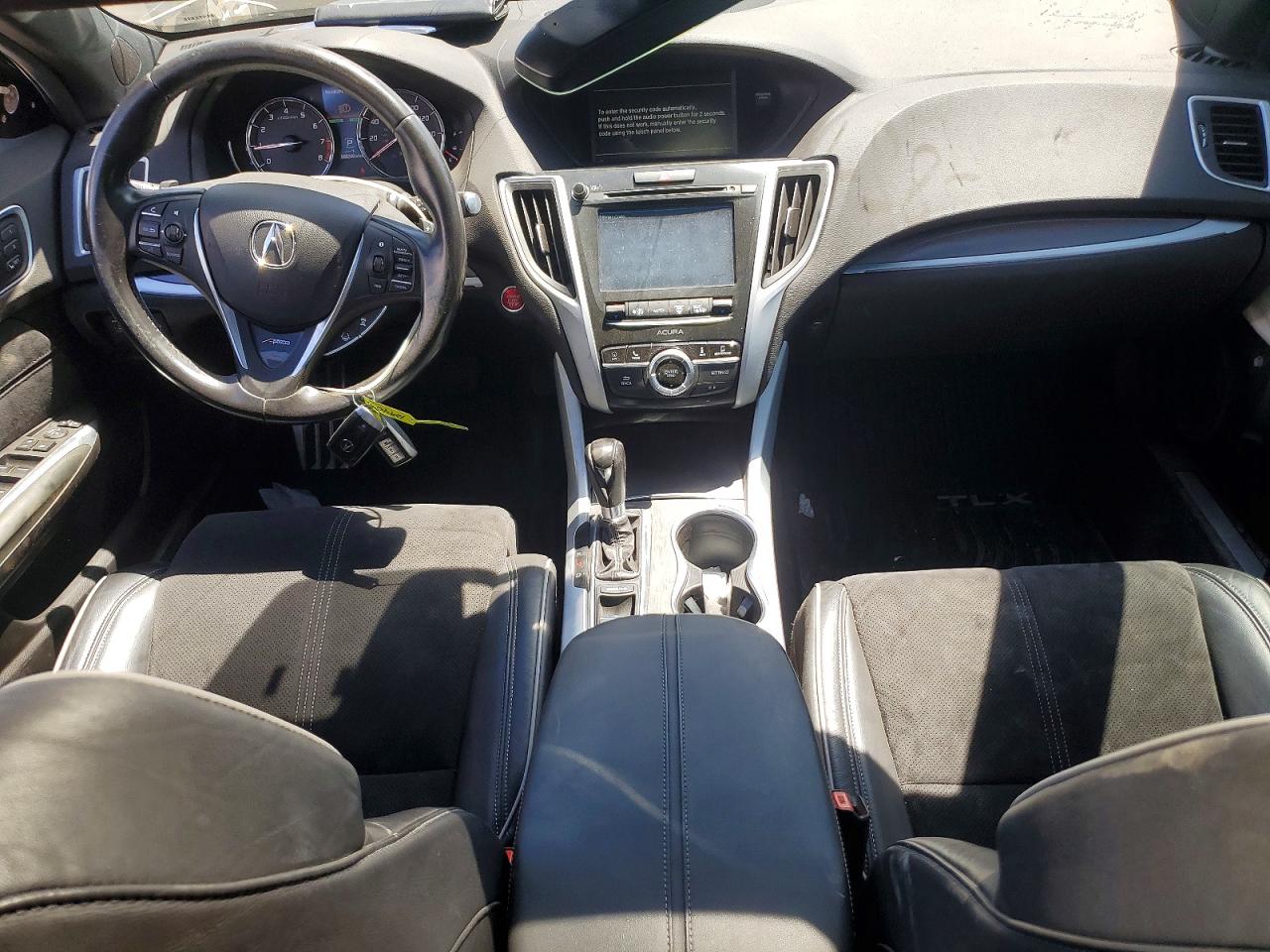 2020 ACURA Tlx VIN 19UUB1F61LA010162 photo 8