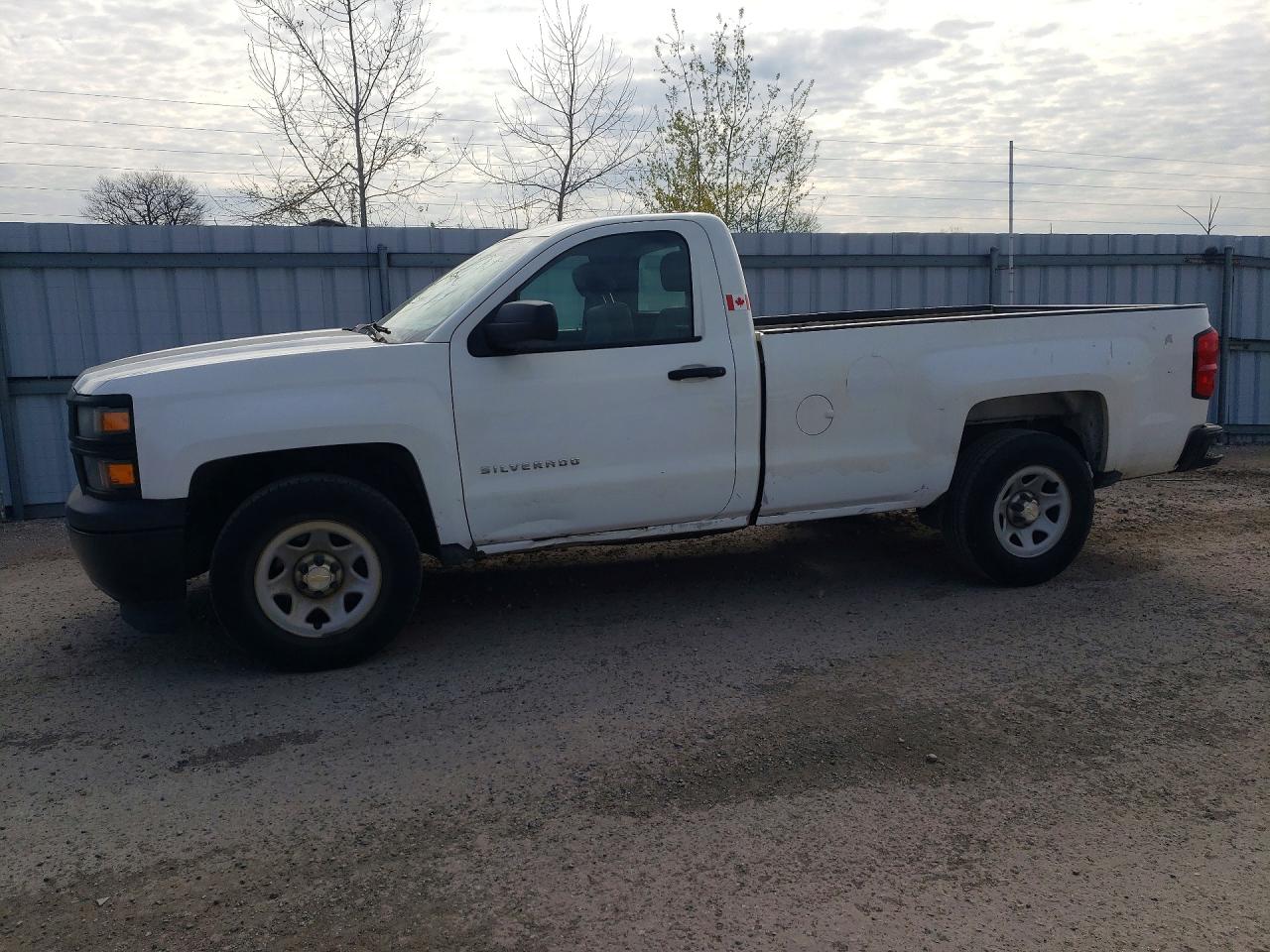 2015 Silverado VIN 1GCNCPEH6FZ165074 photo 1