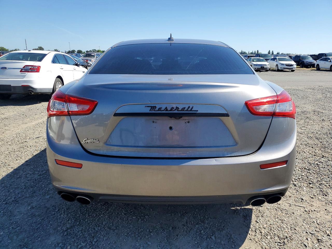 2015 Maserati All other VIN ZAM57XSA4F1162101 photo 6
