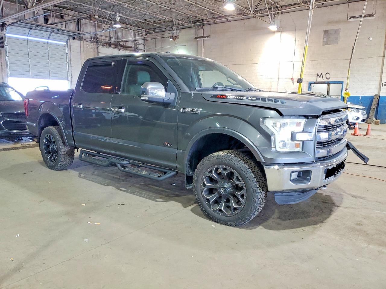 2015 Ford F150 VIN 1FTEW1EF8FFA98482 photo 4