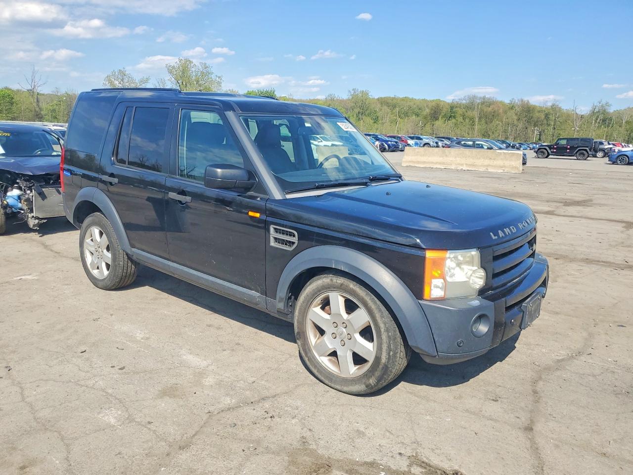 2008 LAND Lr3 VIN SALAG25448A460297 photo 4