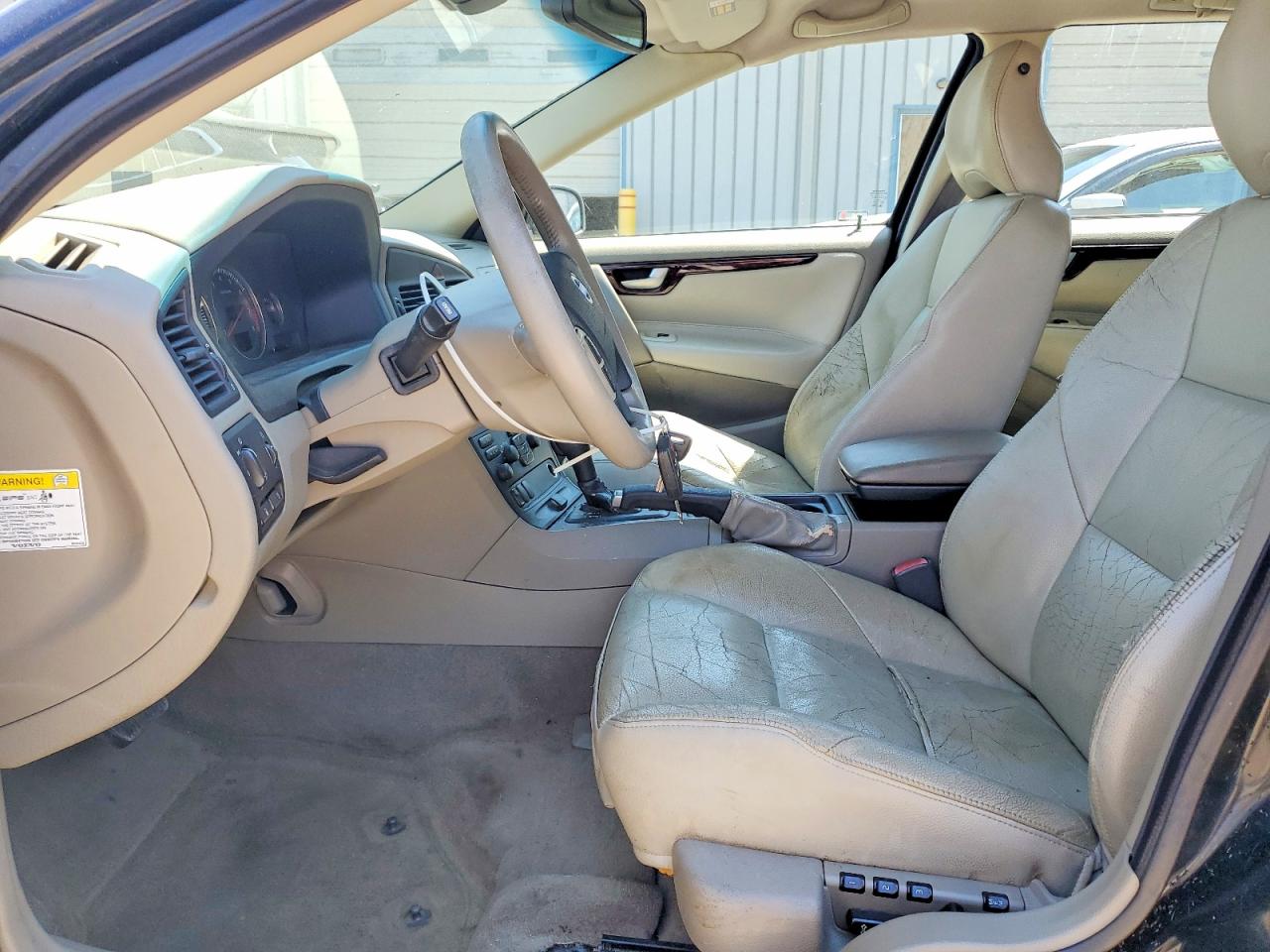 2004 Volvo V70 VIN YV1SW59V842395259 photo 7