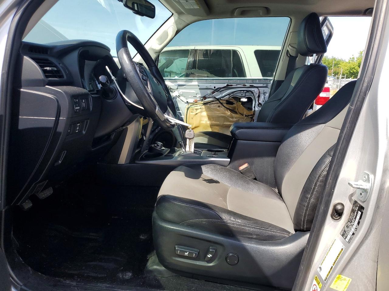 2014 Toyota 4runner VIN JTEBU5JR1E5186547 photo 7