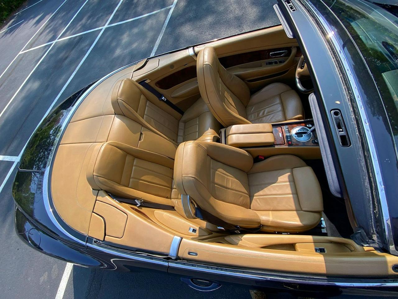 2007 Bentley Continenta VIN SCBDR33W17C043914 photo 11