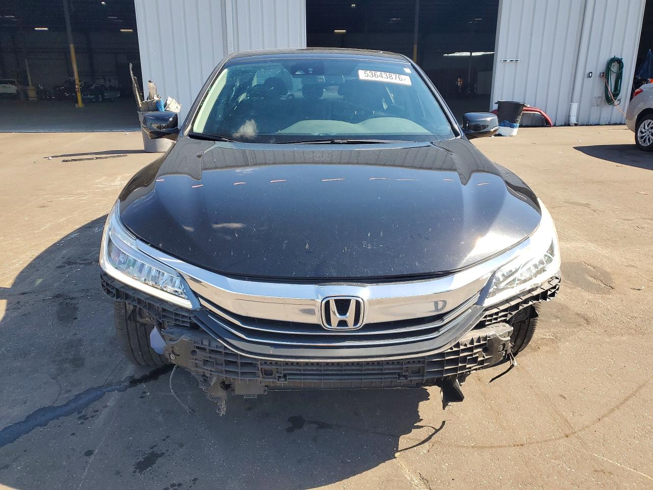 2016 HONDA Accord VIN 1HGCR3F94GA010546 photo 5