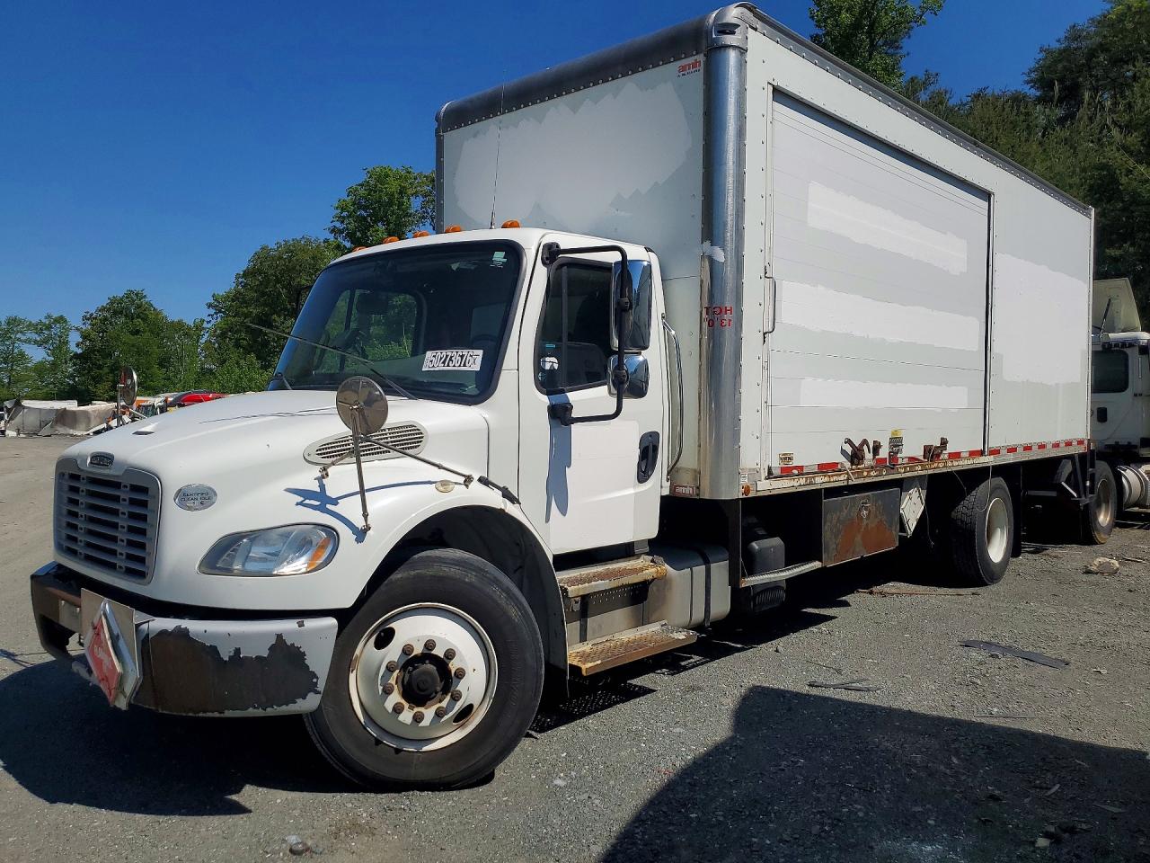 2015 FREIGHTLINER All other VIN 1FVACWDU4FHGH8680 photo 1