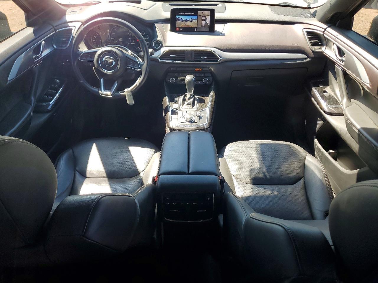 2019 MAZDA Cx-9 VIN JM3TCBDY0K0324527 photo 8