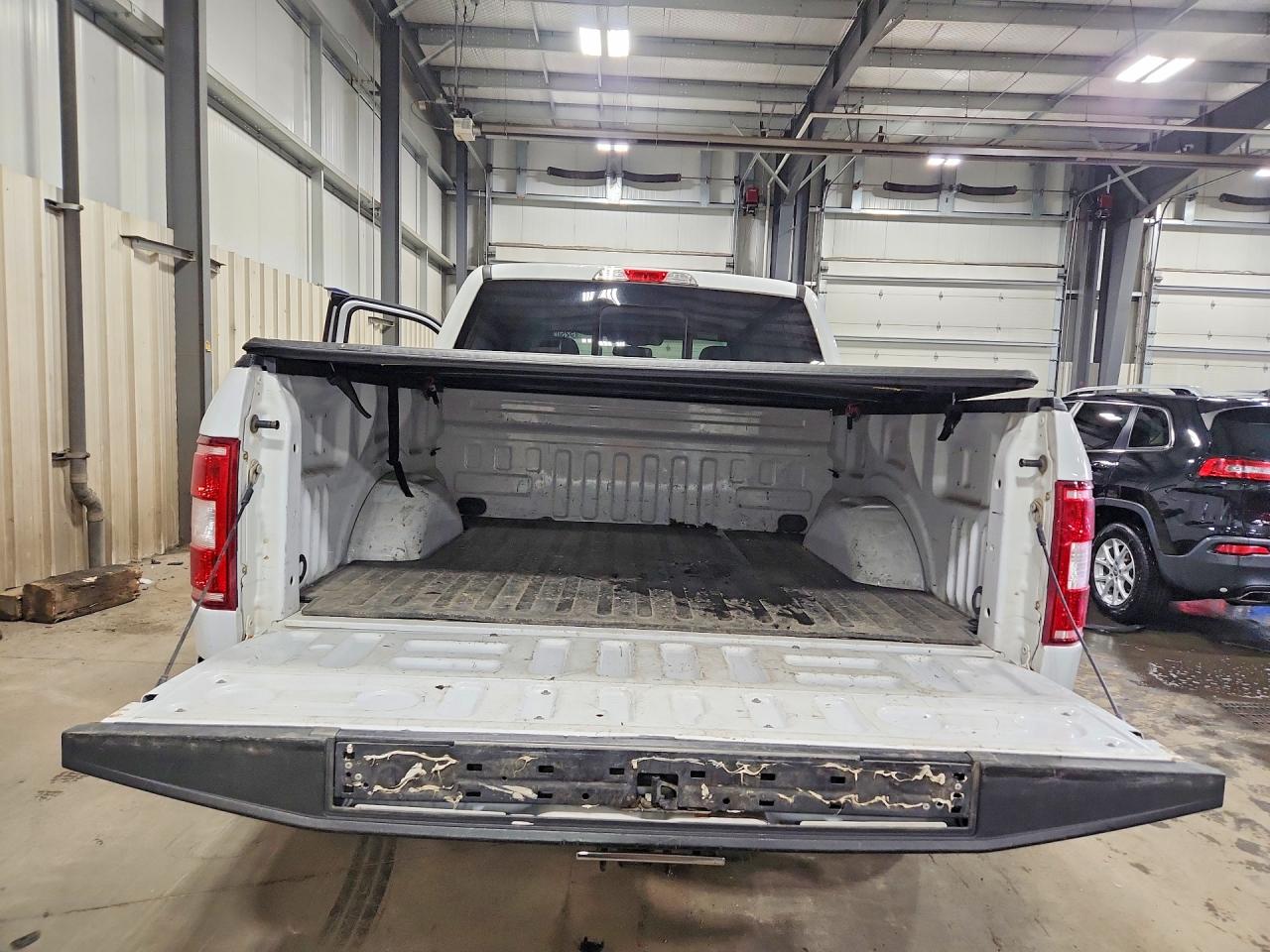 2018 Ford F150 VIN 1FTEW1EG4JFA62807 photo 6