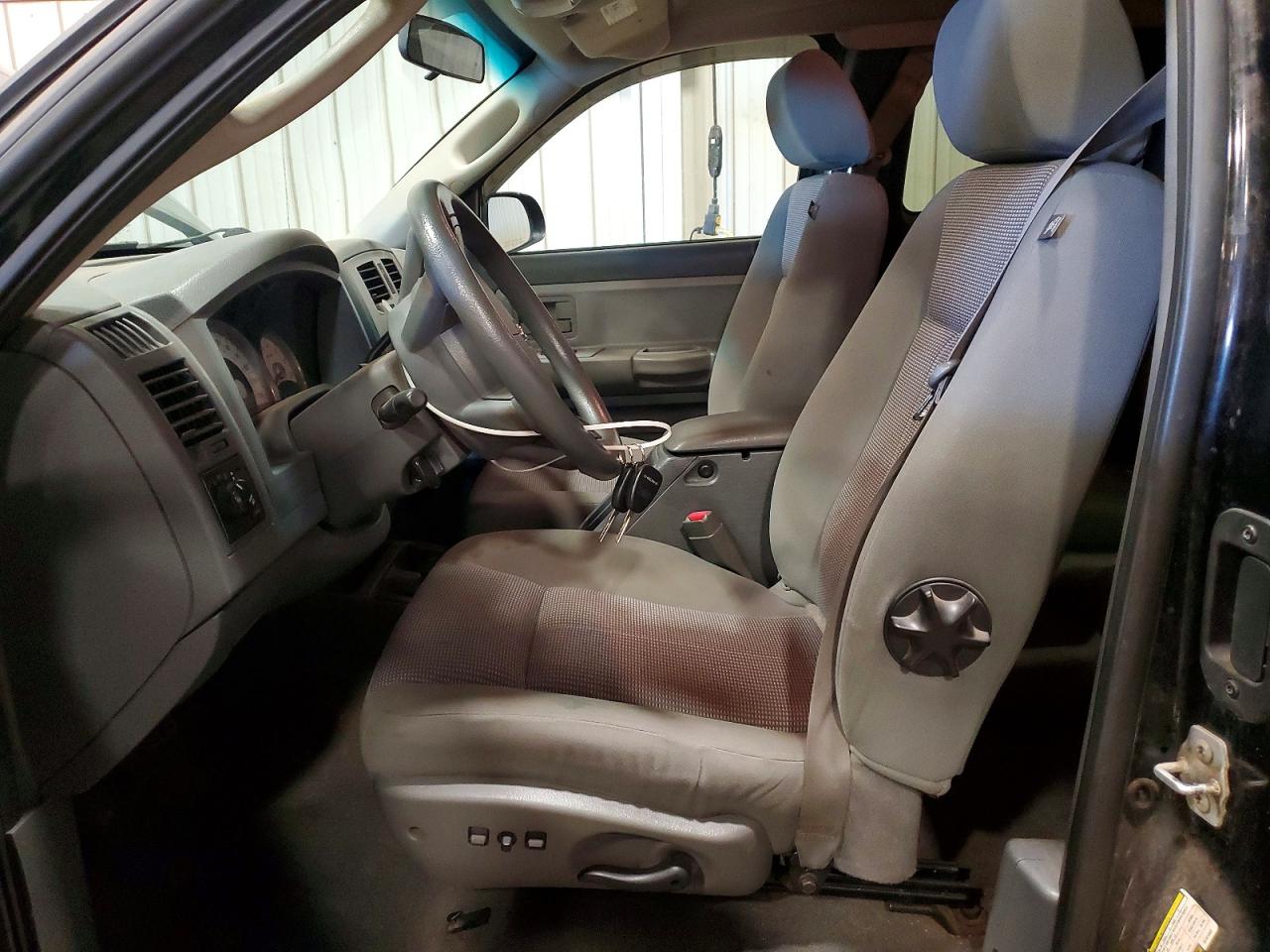 2007 Dodge Dakota VIN 1D7HW42K87S161062 photo 7