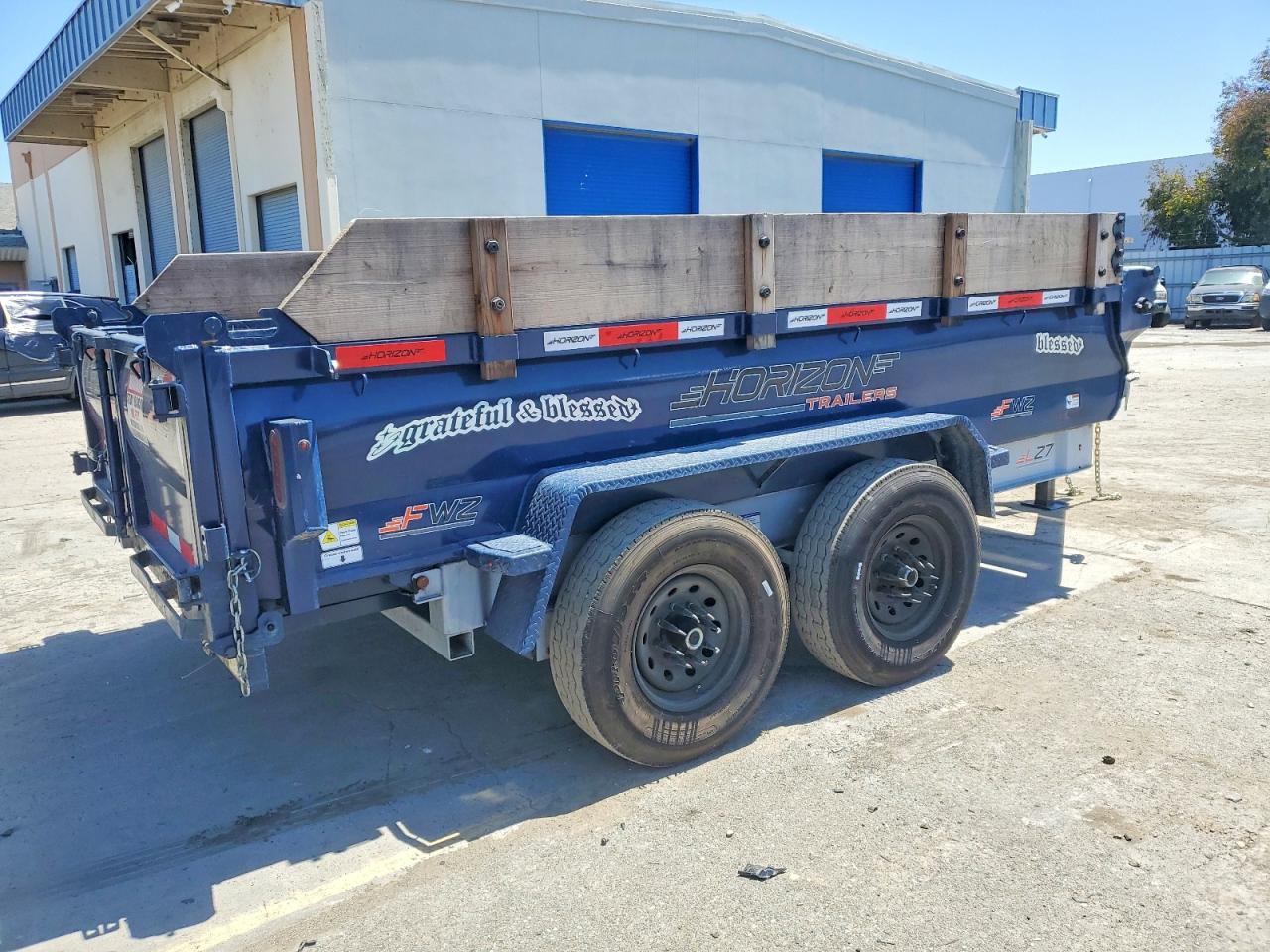 2025 HORIZON Unknown VIN 3H7BD1225SR007578 photo 4