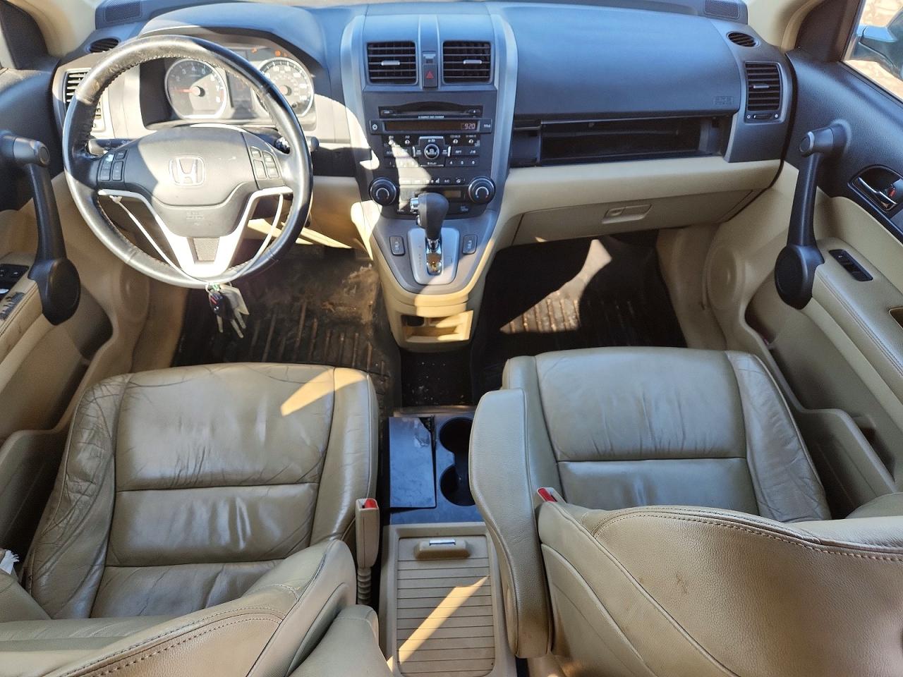 2011 Honda Crv VIN 5J6RE4H70BL091848 photo 8