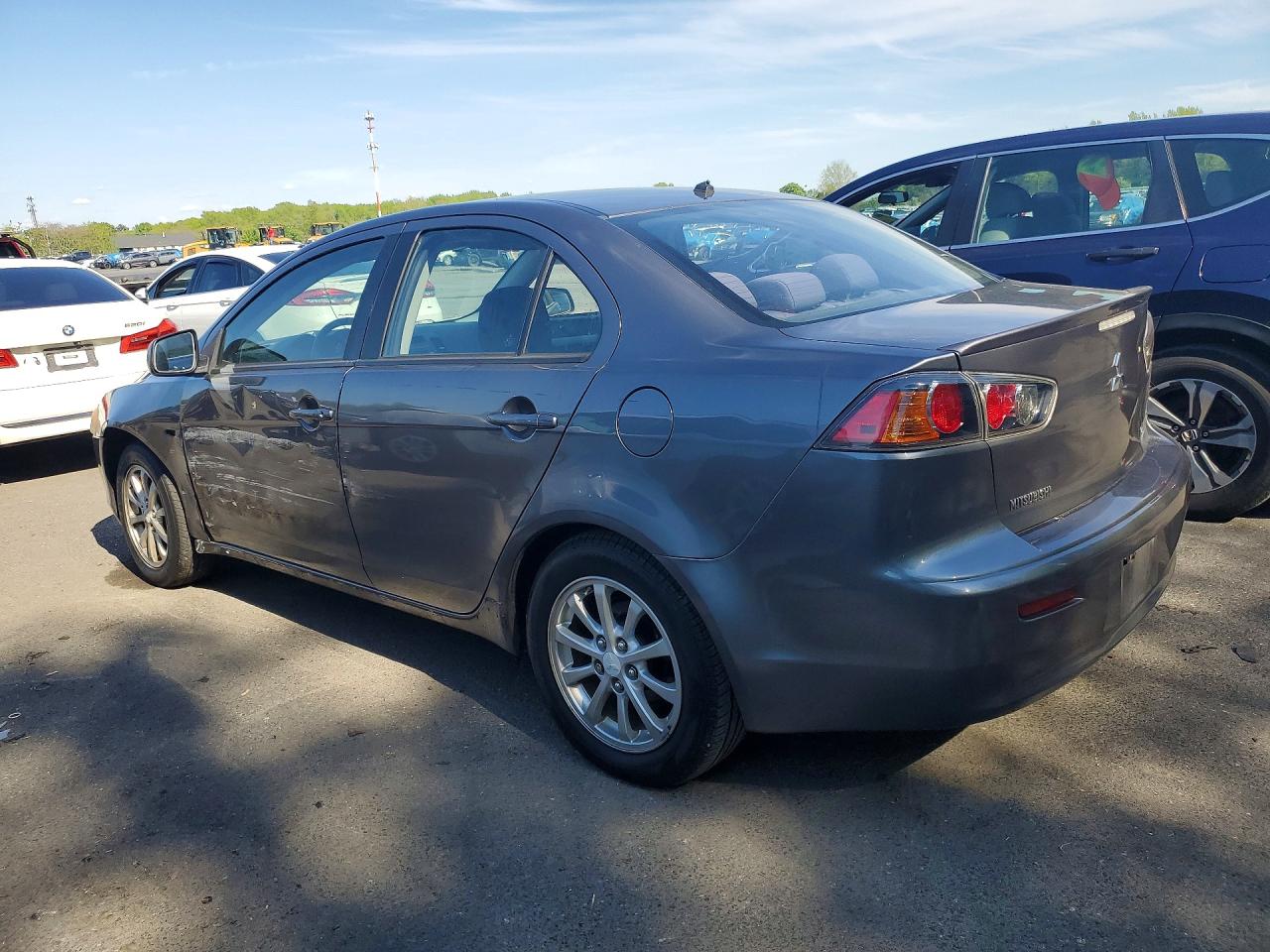 2011 MITSUBISHI Lancer VIN JA32U2FU8BU004200 photo 2
