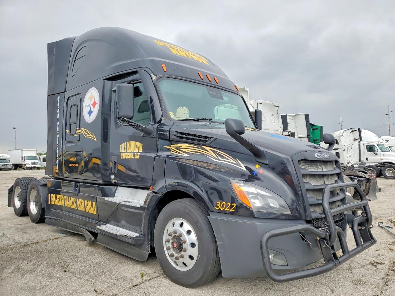 2021 FREIGHTLINER All other VIN 3AKJHHDR4MSMC0314 photo 1
